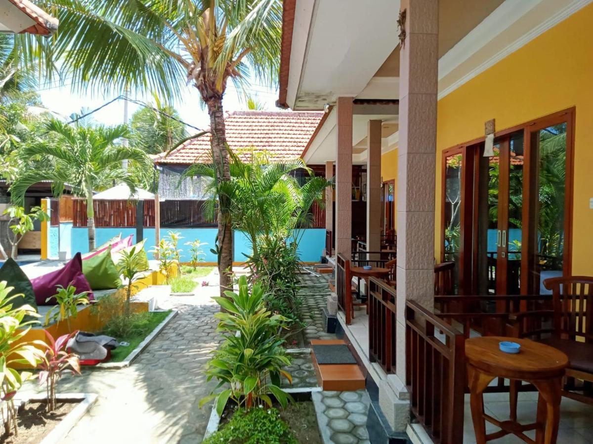 Yellow Bridge Guest House Nusa Lembongan  Exterior photo