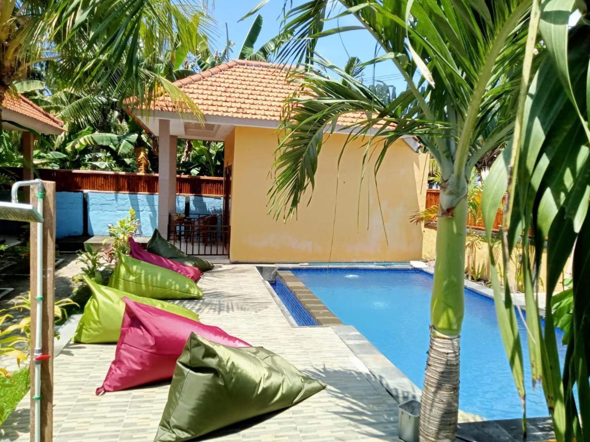 Yellow Bridge Guest House Nusa Lembongan  Exterior photo