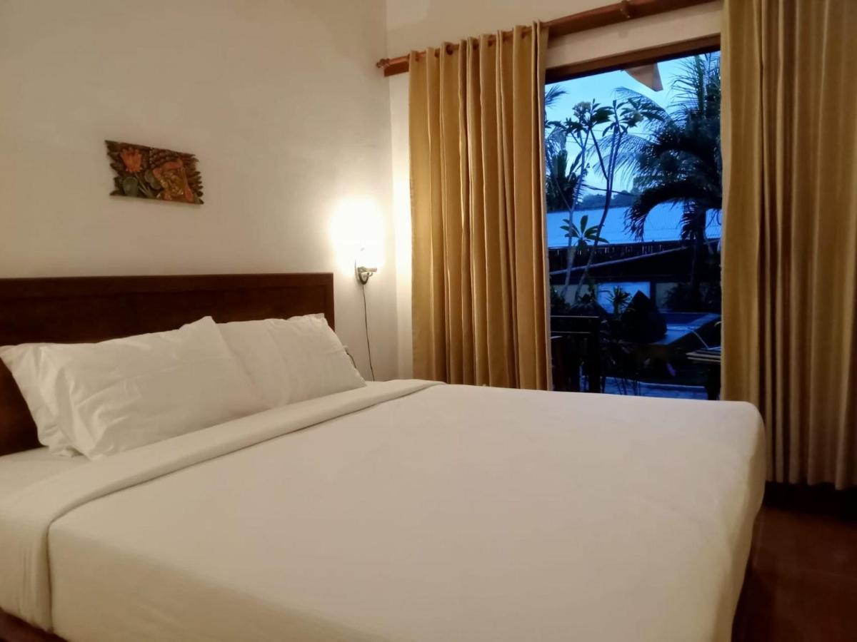 Yellow Bridge Guest House Nusa Lembongan  Exterior photo